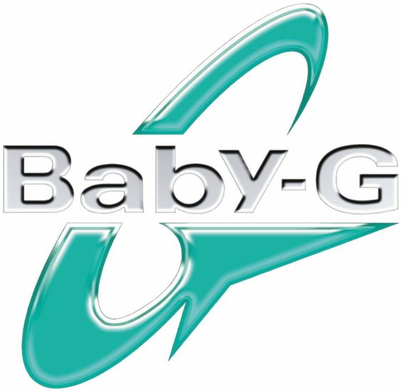 Baby-G logo